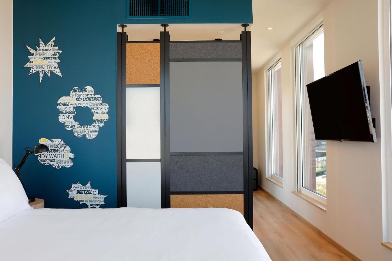 Hotel Aloft Centre Estrasburgo