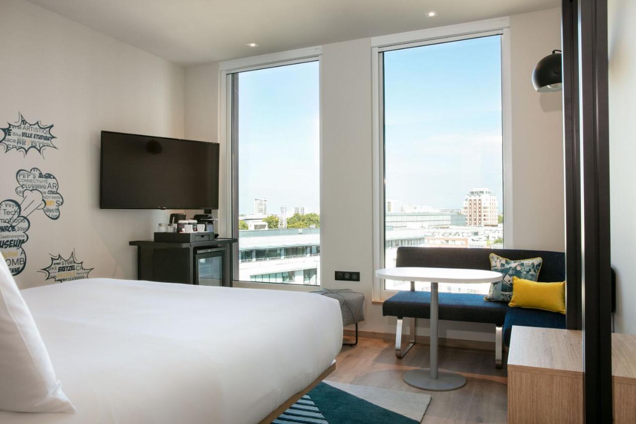 Hotel Aloft Centre
