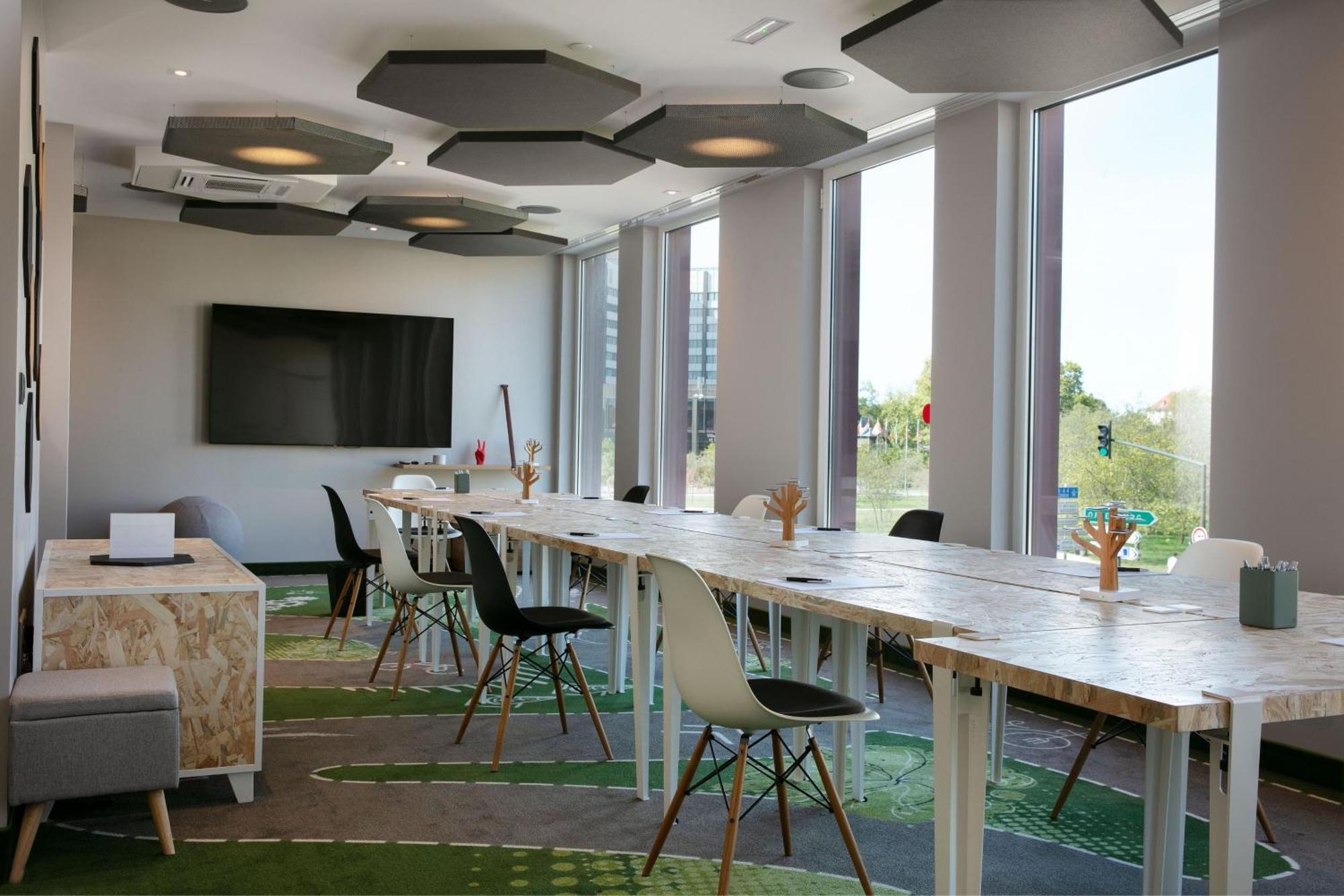 Aloft Etoile Estrasburgo