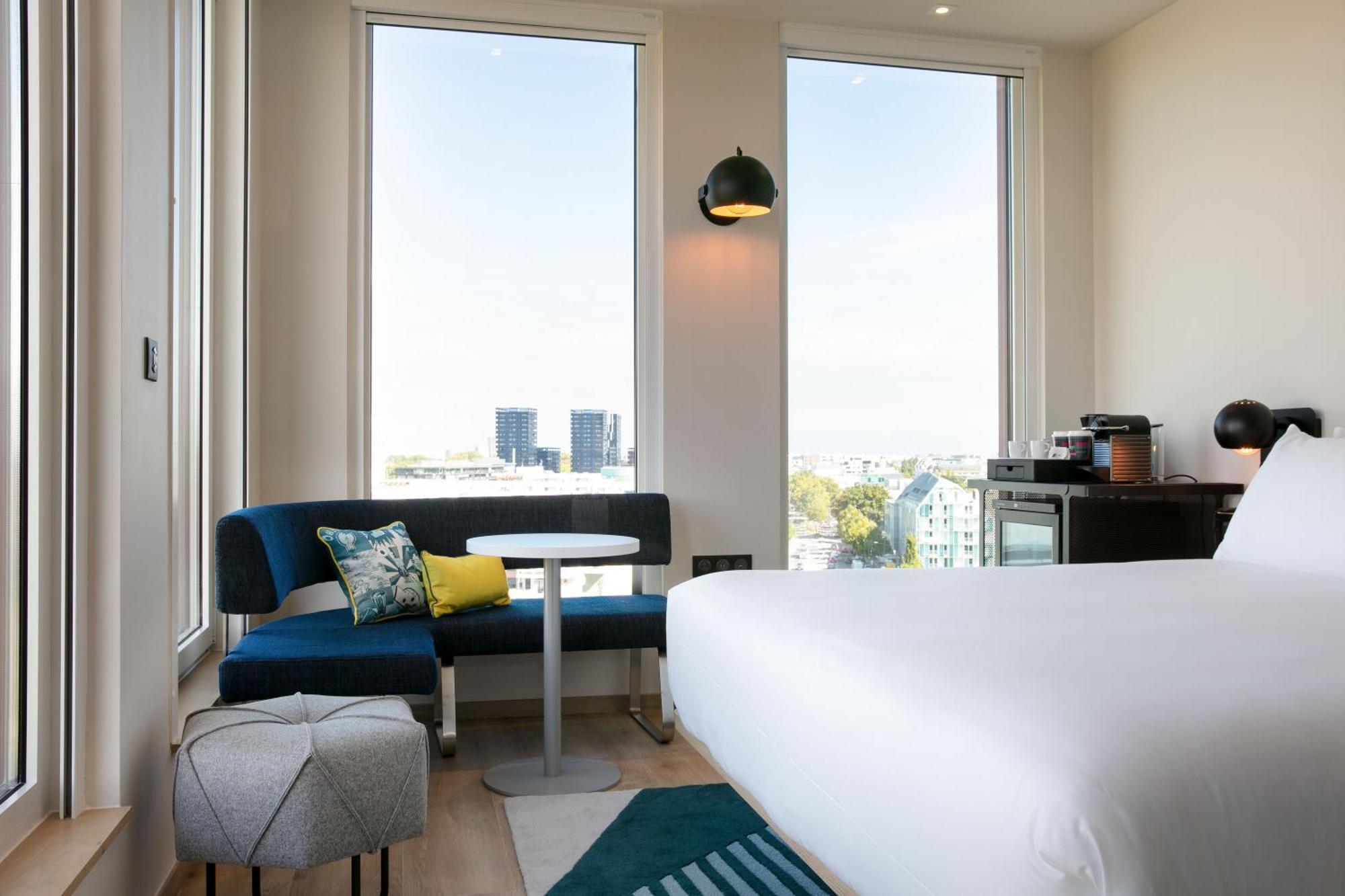 Hotel Aloft Centre Estrasburgo