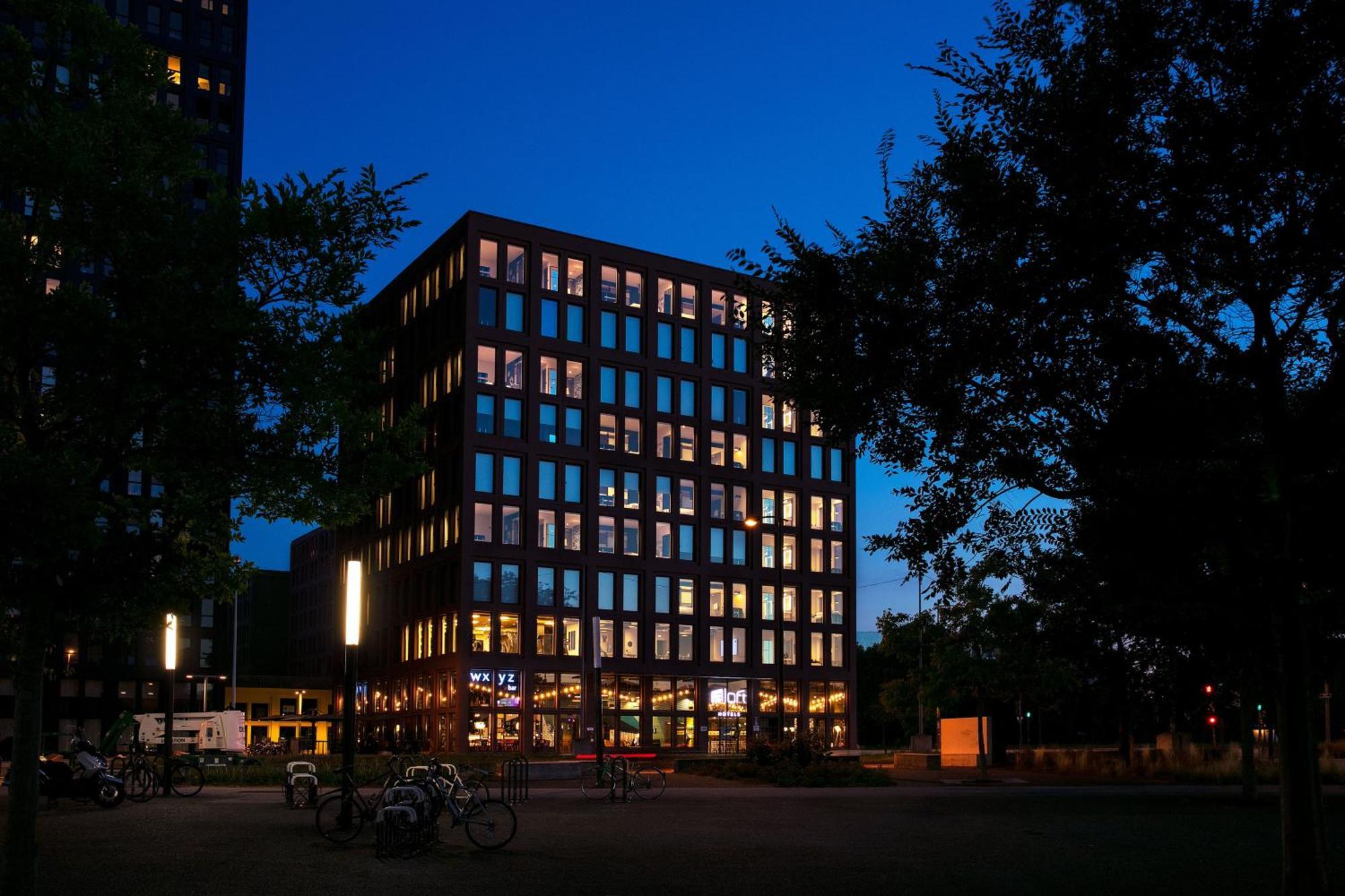 Aloft Etoile 4* Estrasburgo